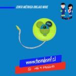 Cinta Métrica Orejas Mike