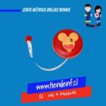 Cinta Métricaa Orejas Winnie