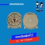 Cinta Métrica Reloj