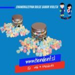 Enamorazepam Dulces Sabor Violeta