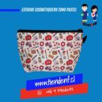 Cosmetiquero Tono Pastel