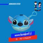 Monedero Stitch