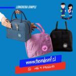 Lonchera Simple
