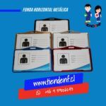 Funda Metal Horizontal