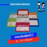 Funda Plástica Horizontal