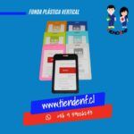 Funda Plástica Vertical