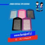 Funda Vertical Tipo Cuerina