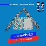 Pack Lanyards Pabellón Funda Vertical