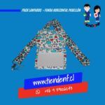 Pack Lanyards Pabellón Funda Horizontal