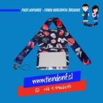 Pack Lanyards Órganos Funda Horizontal