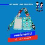 Pack Lanyards Dental Funda Vertical