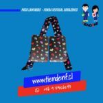 Pack Lanyards Corazones Funda Vertical