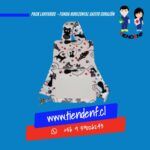 Pack Lanyards Gatito Corazón Funda Horizontal