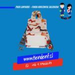 Pack Lanyards Salchicha Funda Horizontal