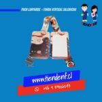 Pack Lanyards Salchicha Funda Vertical