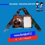 Pack Lanyards Harry Potter Funda Vertical
