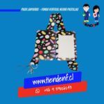 Pack Lanyards Negro Pastillas Funda Vertical