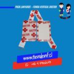 Pack Lanyards Doctor Funda Vertical