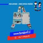 Pack Lanyards Pinguino Funda Vertical