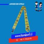 Lanyards Bob Esponja
