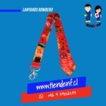 Lanyards Bombero