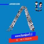 Lanyards Cebra