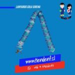 Lanyards Cola Sirena