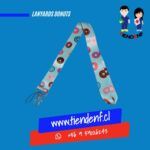 Lanyards Donuts