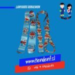 Lanyards Doraemon