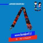 Lanyards Dragon Ball