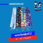 Lanyards Estrellitas