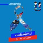 Lanyards Frozen