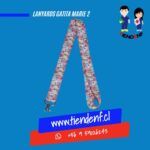 Lanyards Gatita Marie 2