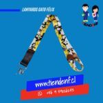 Lanyards Gato Félix