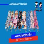 Lanyards Grey's Anatomy
