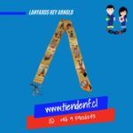 Lanyards Hey Arnold