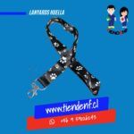 Lanyards Huella