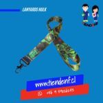 Lanyards Hulk