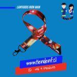 Lanyards Iron Man
