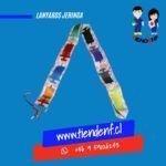 Lanyards Jeringa