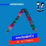 Lanyards Mandala