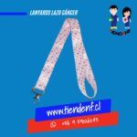 Lanyards Lazo Cáncer