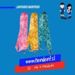 Lanyards Mariposa