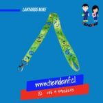 Lanyards Mike