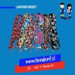 Lanyards Mickey