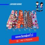 Lanyards Minnie