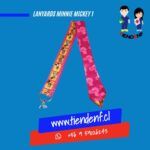 Lanyards Minnie/Mickey 1