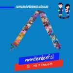 Lanyards Padrinos Mágicos