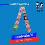 Lanyards Patricio Estrella