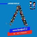 Lanyards Pastillas